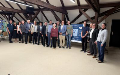 V Domažlicích odstartoval projekt Bavorsko-české nanotechnologické centrum