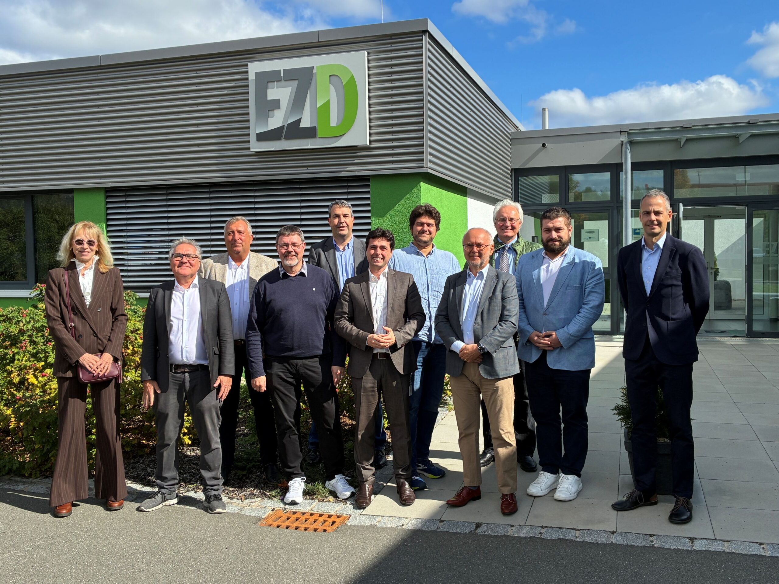 260922 BY-CZ-Nanotechnology meeting in Selb