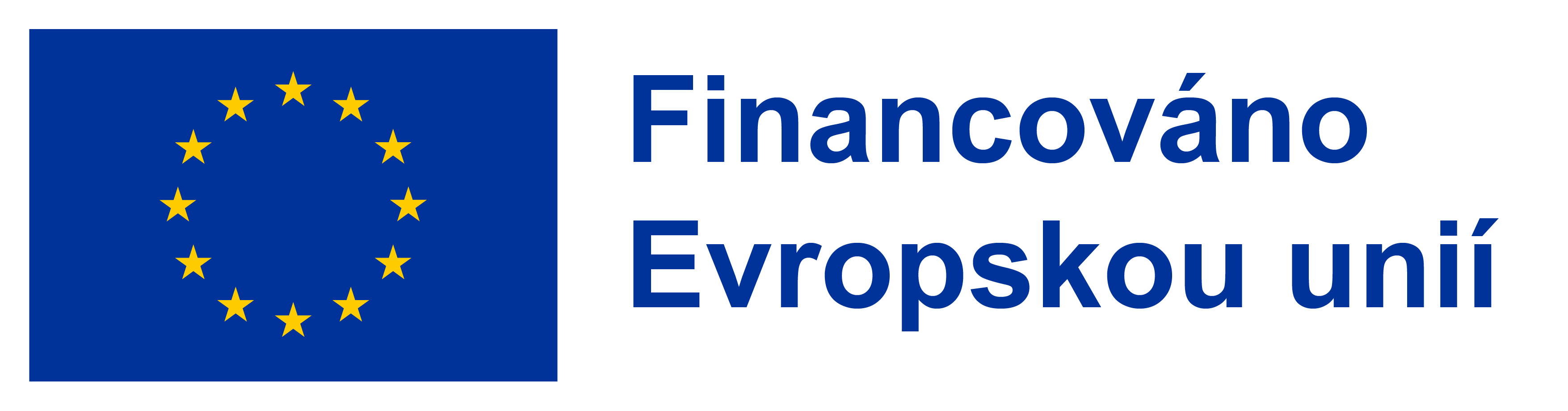 Financováno Evropskou unií